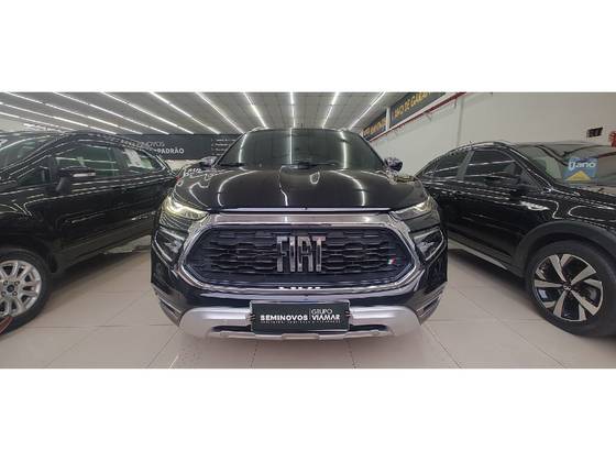 FIAT TORO 2.0 16V TURBO DIESEL RANCH 4WD AT9 FIAT TORO 2.0 16V TURBO DIESEL RANCH 4WD AT9